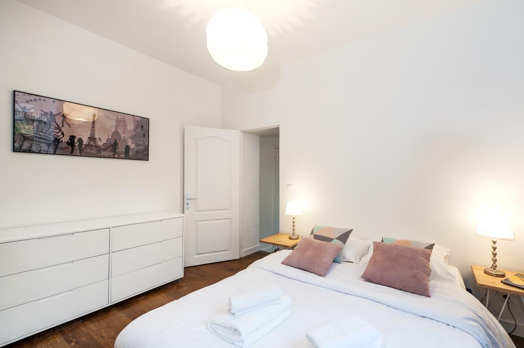 Pick A Flat'S Apartment In Bastille - Rue Mornay Paris Quarto foto