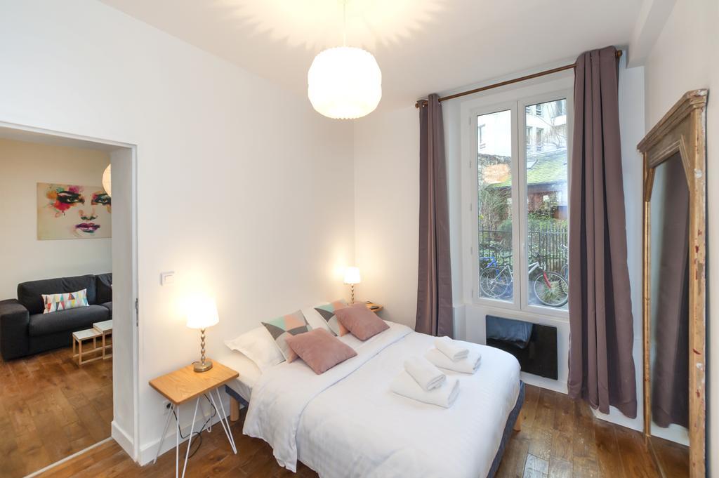 Pick A Flat'S Apartment In Bastille - Rue Mornay Paris Quarto foto