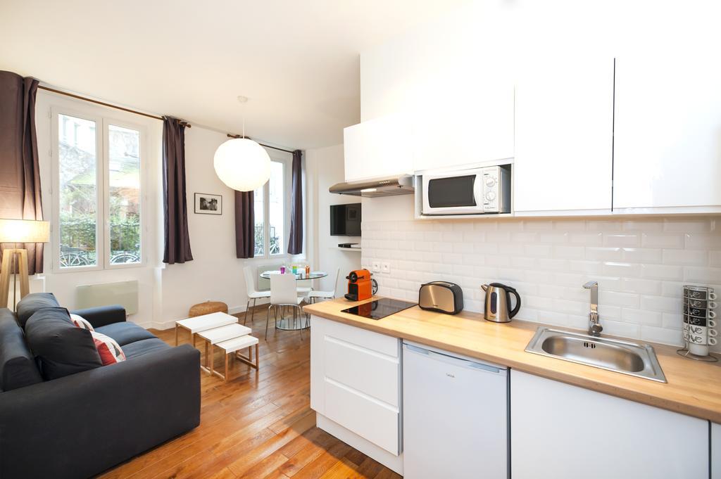 Pick A Flat'S Apartment In Bastille - Rue Mornay Paris Quarto foto