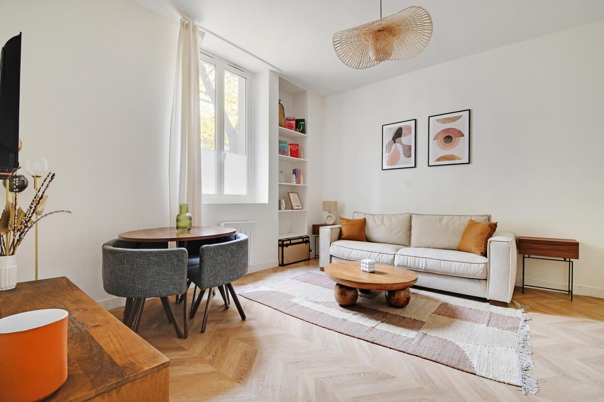 Pick A Flat'S Apartment In Bastille - Rue Mornay Paris Exterior foto