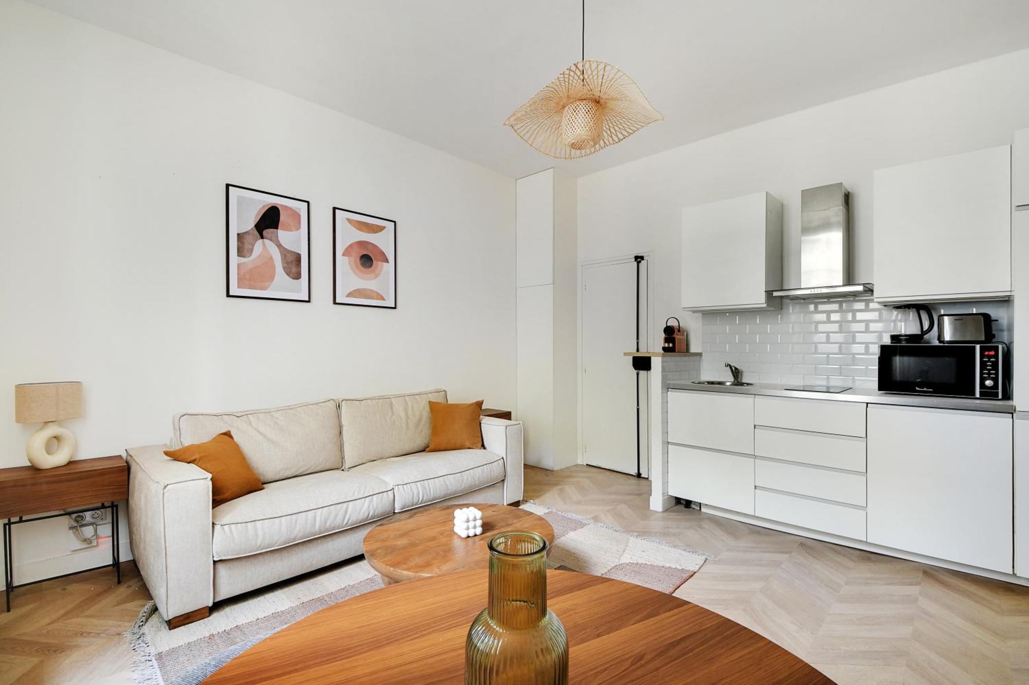 Pick A Flat'S Apartment In Bastille - Rue Mornay Paris Exterior foto