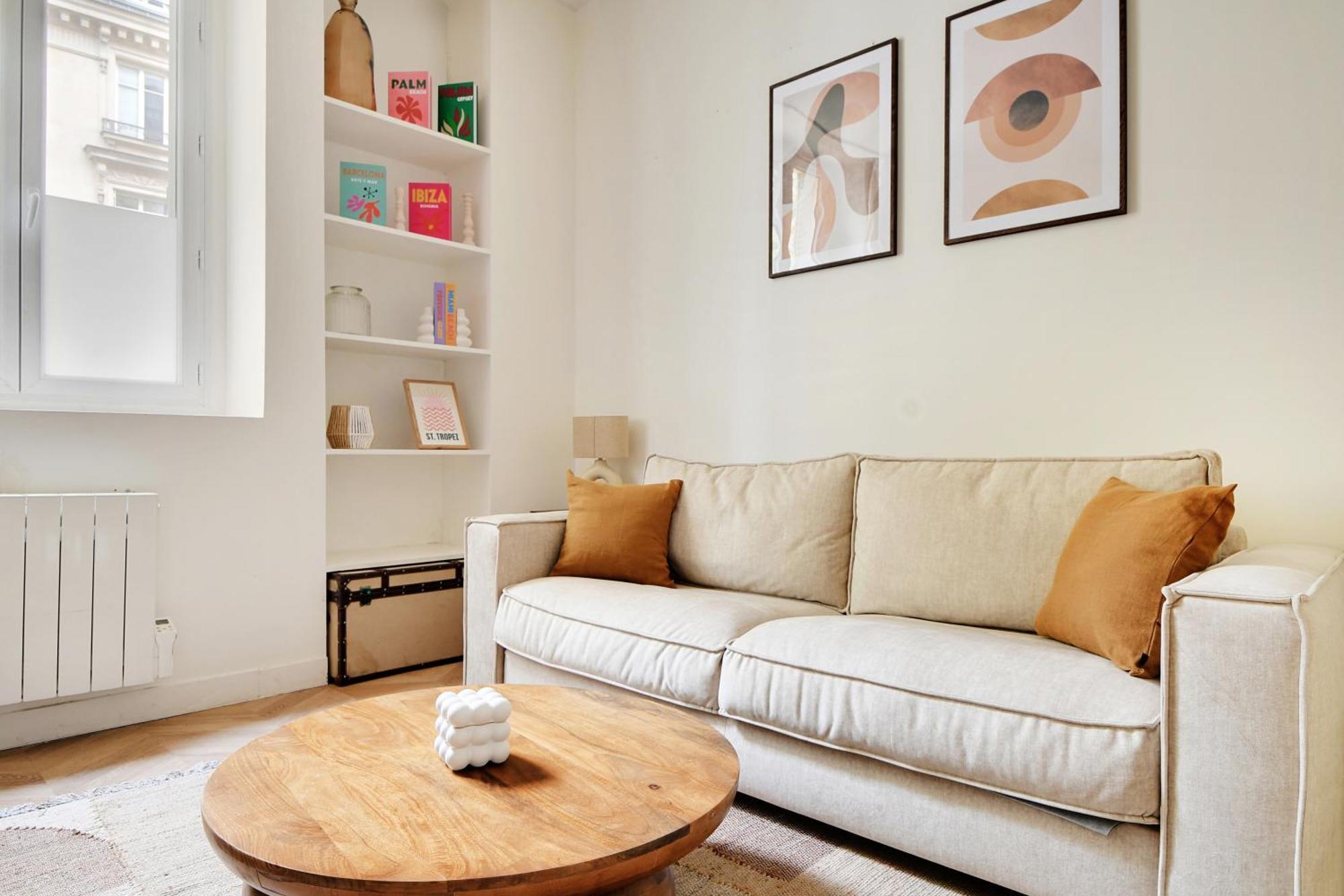 Pick A Flat'S Apartment In Bastille - Rue Mornay Paris Exterior foto